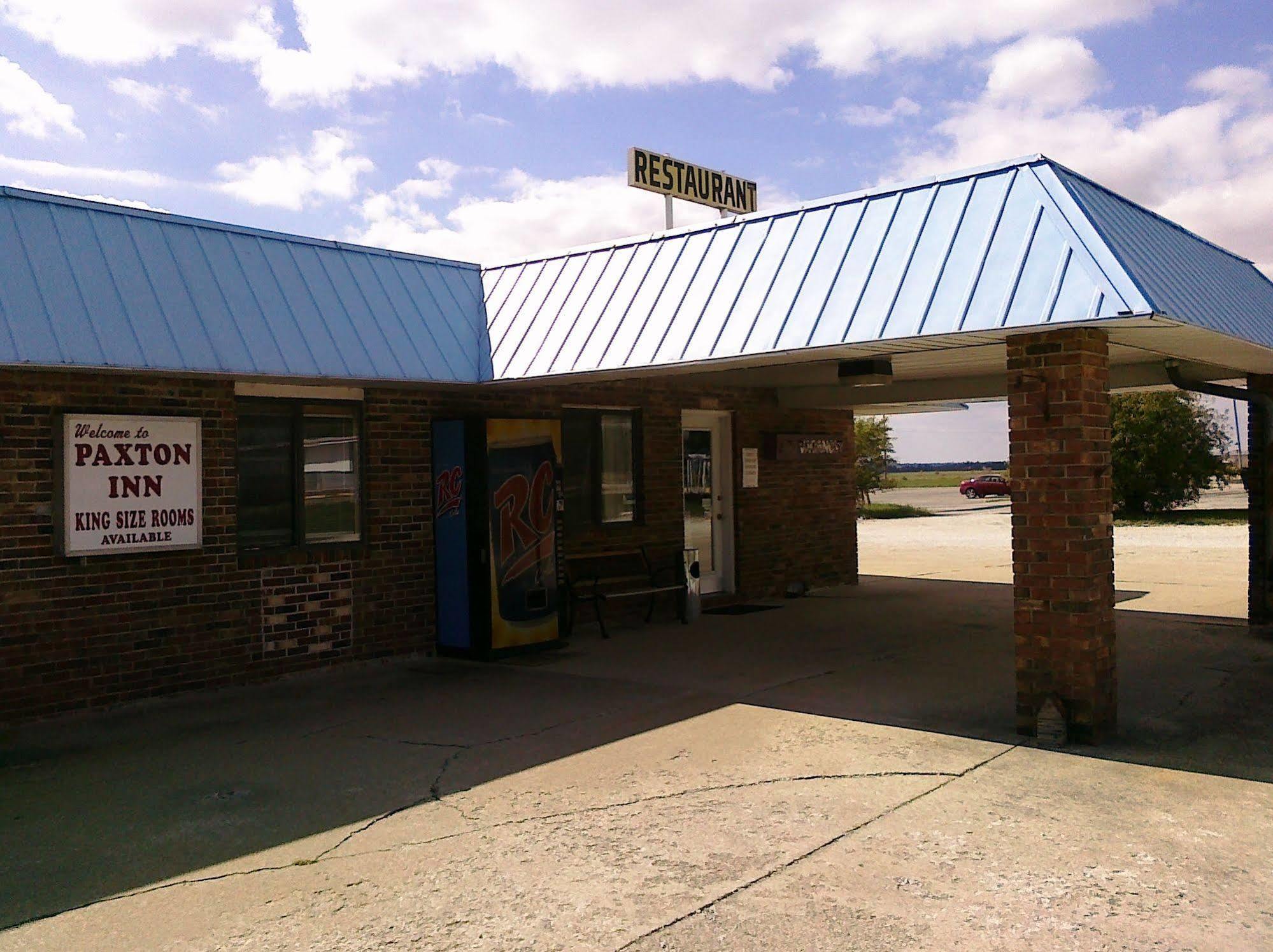 Paxton Inn Motel ภายนอก รูปภาพ