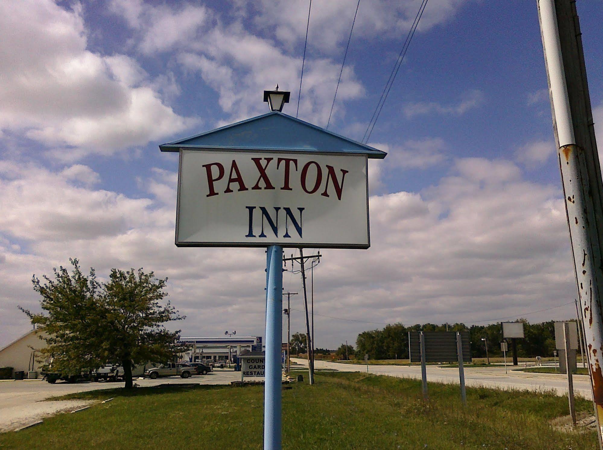 Paxton Inn Motel ภายนอก รูปภาพ