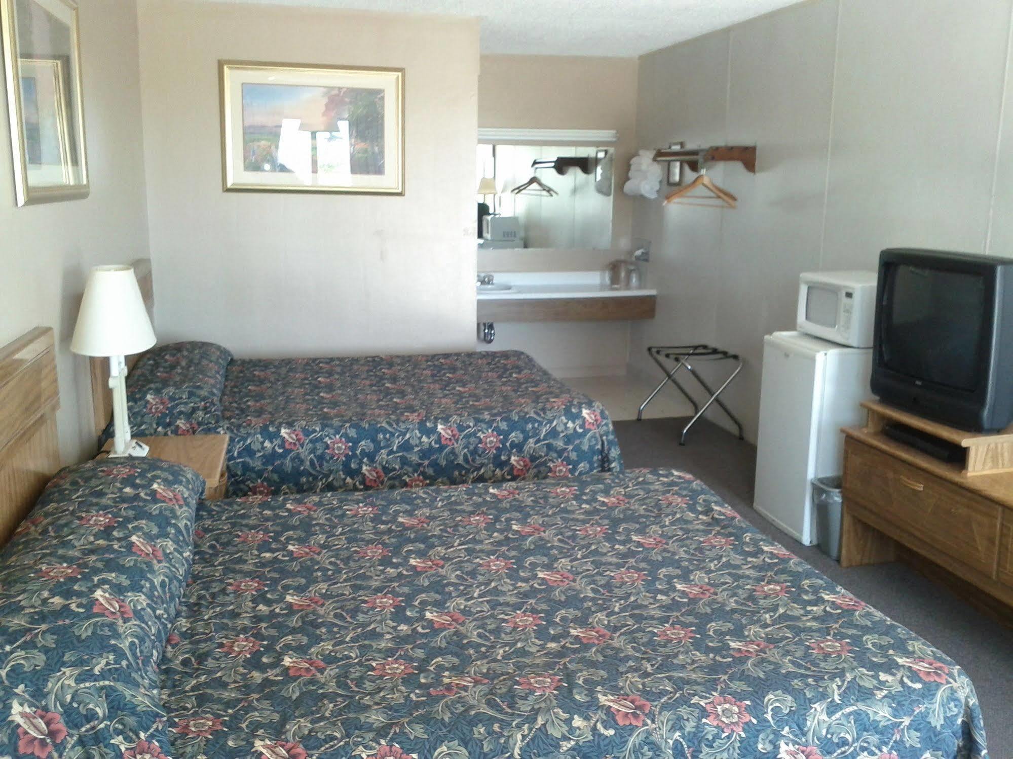 Paxton Inn Motel ภายนอก รูปภาพ