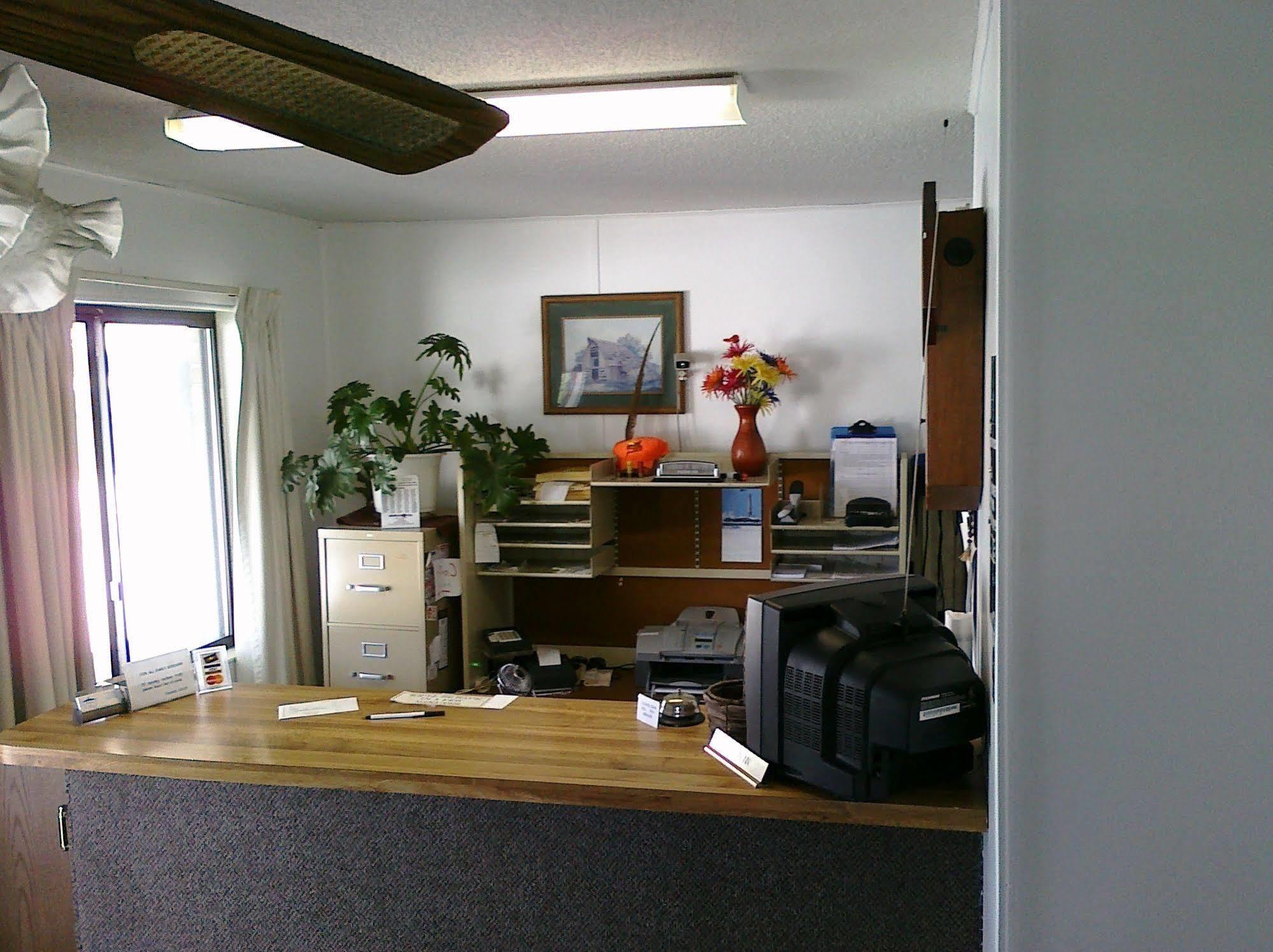 Paxton Inn Motel ภายนอก รูปภาพ