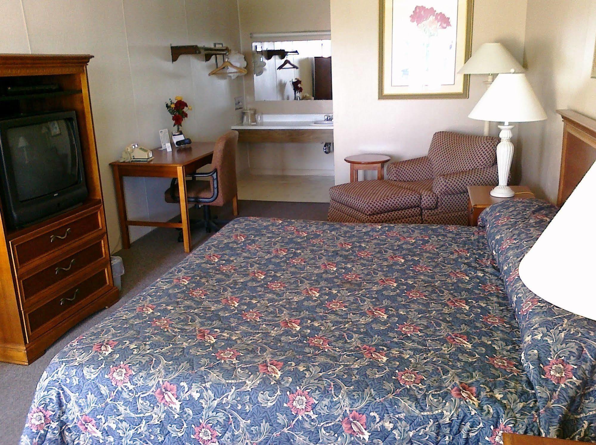 Paxton Inn Motel ภายนอก รูปภาพ