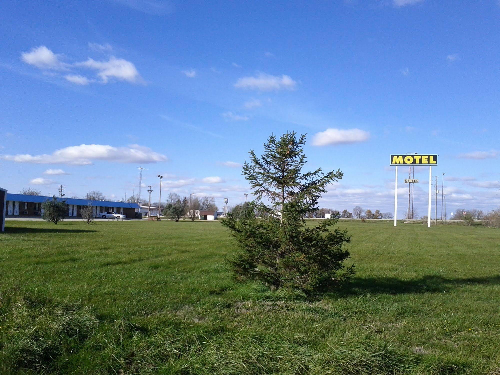Paxton Inn Motel ภายนอก รูปภาพ