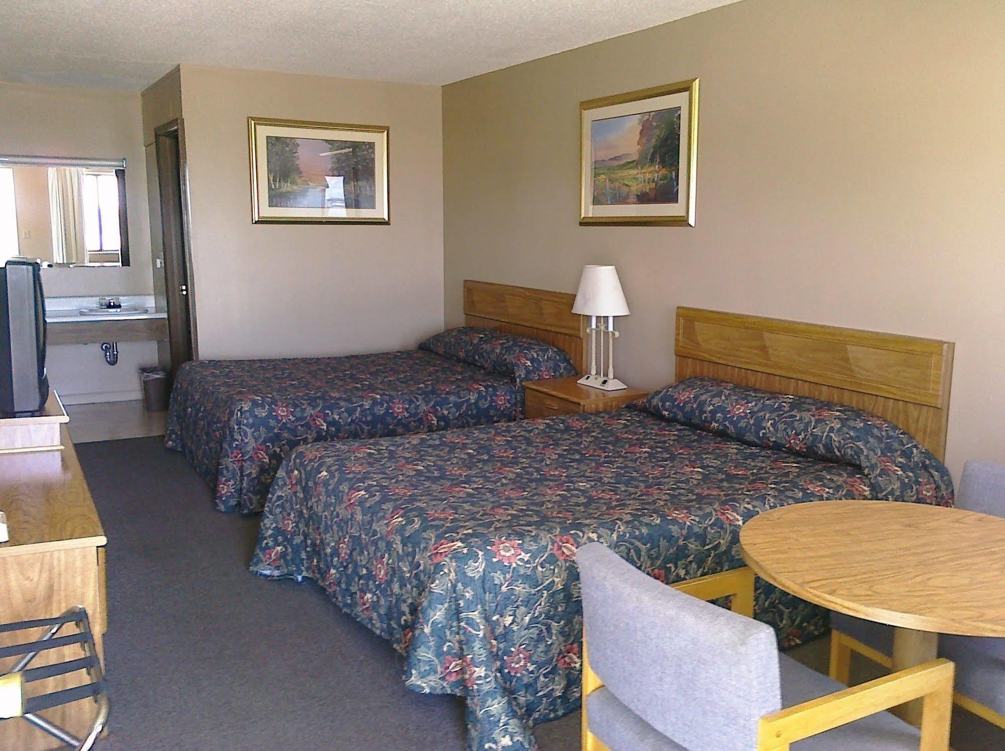Paxton Inn Motel ภายนอก รูปภาพ