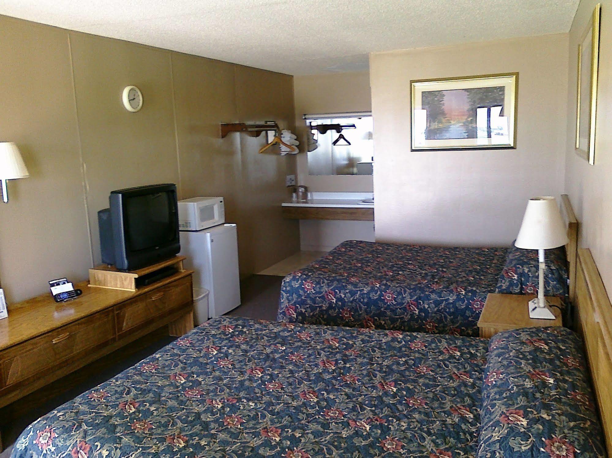 Paxton Inn Motel ภายนอก รูปภาพ